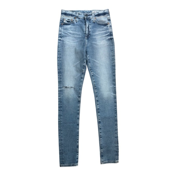 AG -ED Denim Mila super high rise skinny Jeans sz 26 nwt, 004 - Picture 1 of 3
